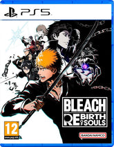 Bleach Rebirth Of Souls Sony Playstation 5 PS5